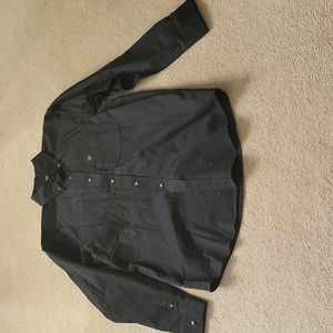 Long sleeve dessert shirt